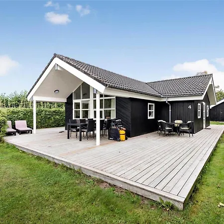 C11514-hemmet-tues-drowt-4 Casa de Férias *