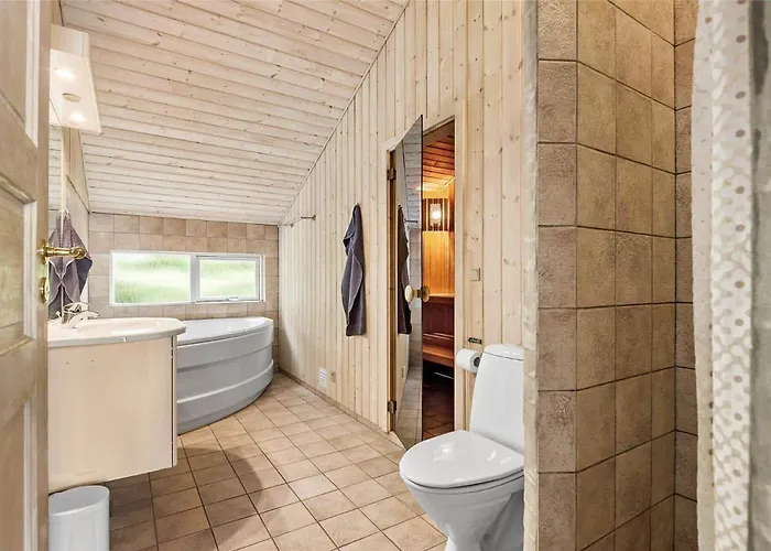 C11514-hemmet-tues-drowt-4 Casa de Férias