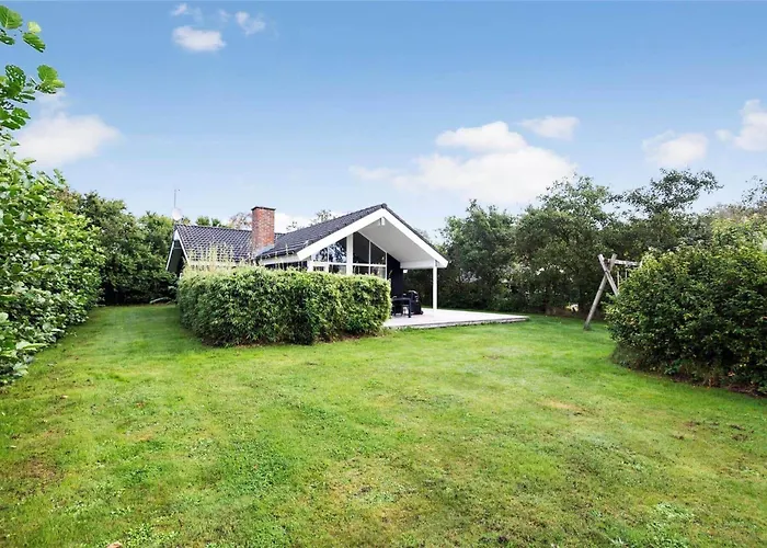 C11514-hemmet-tues-drowt-4 Casa de Férias Hemmet